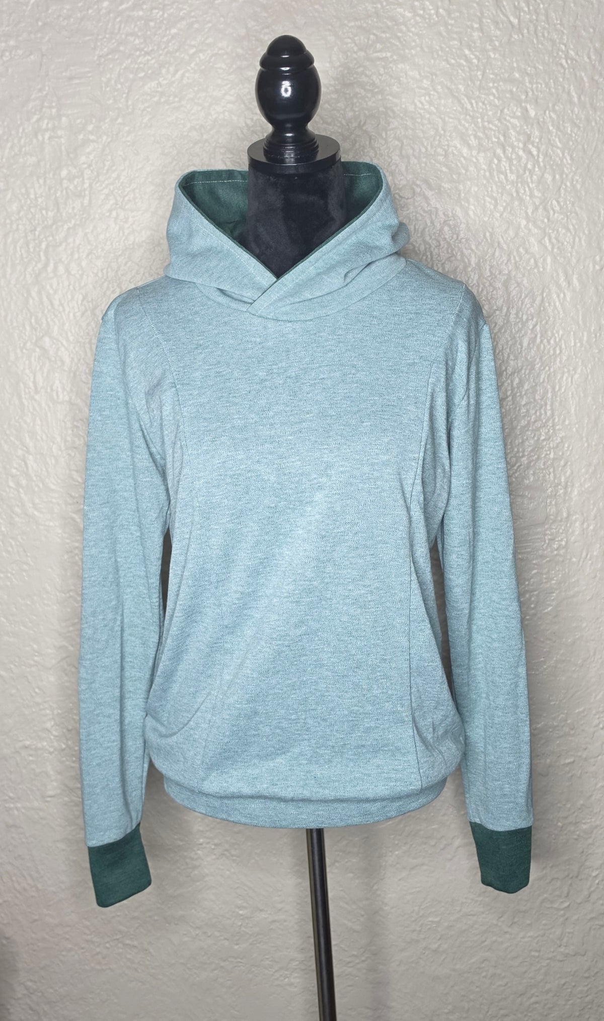 Light Green Hoodie