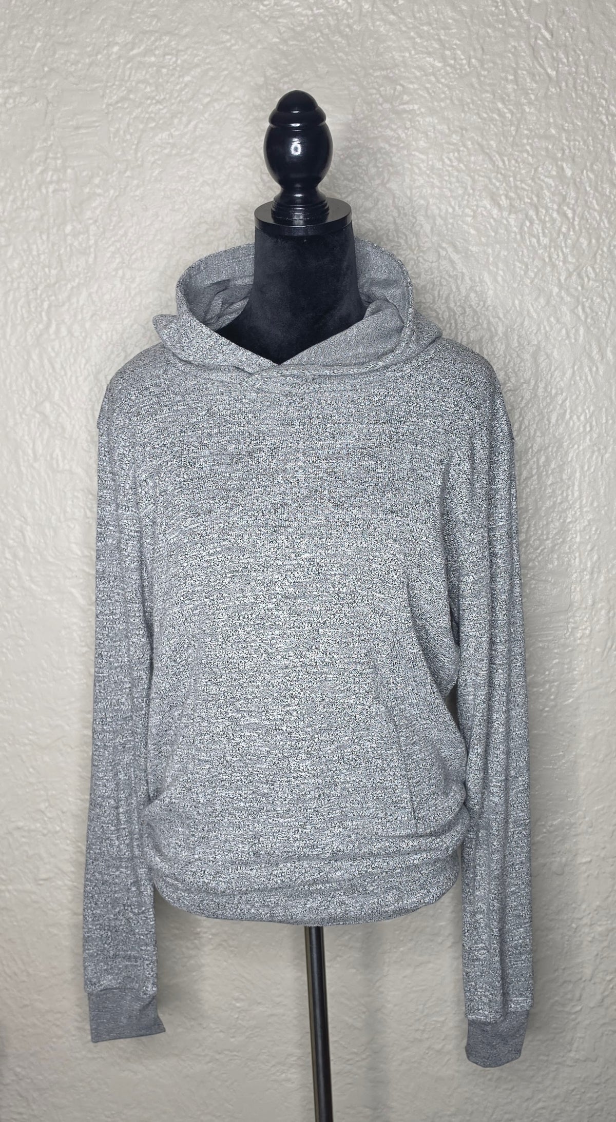 Grey Hoodie