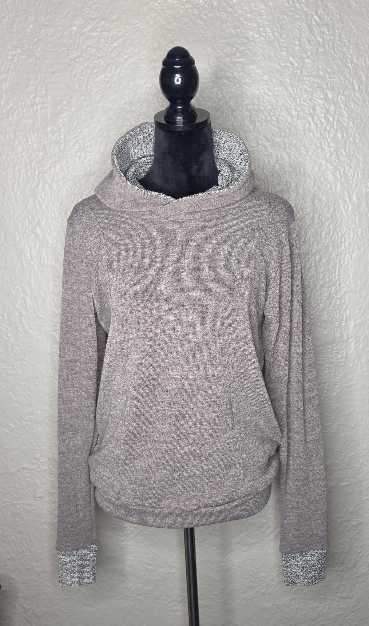 Other Brown Hoodie