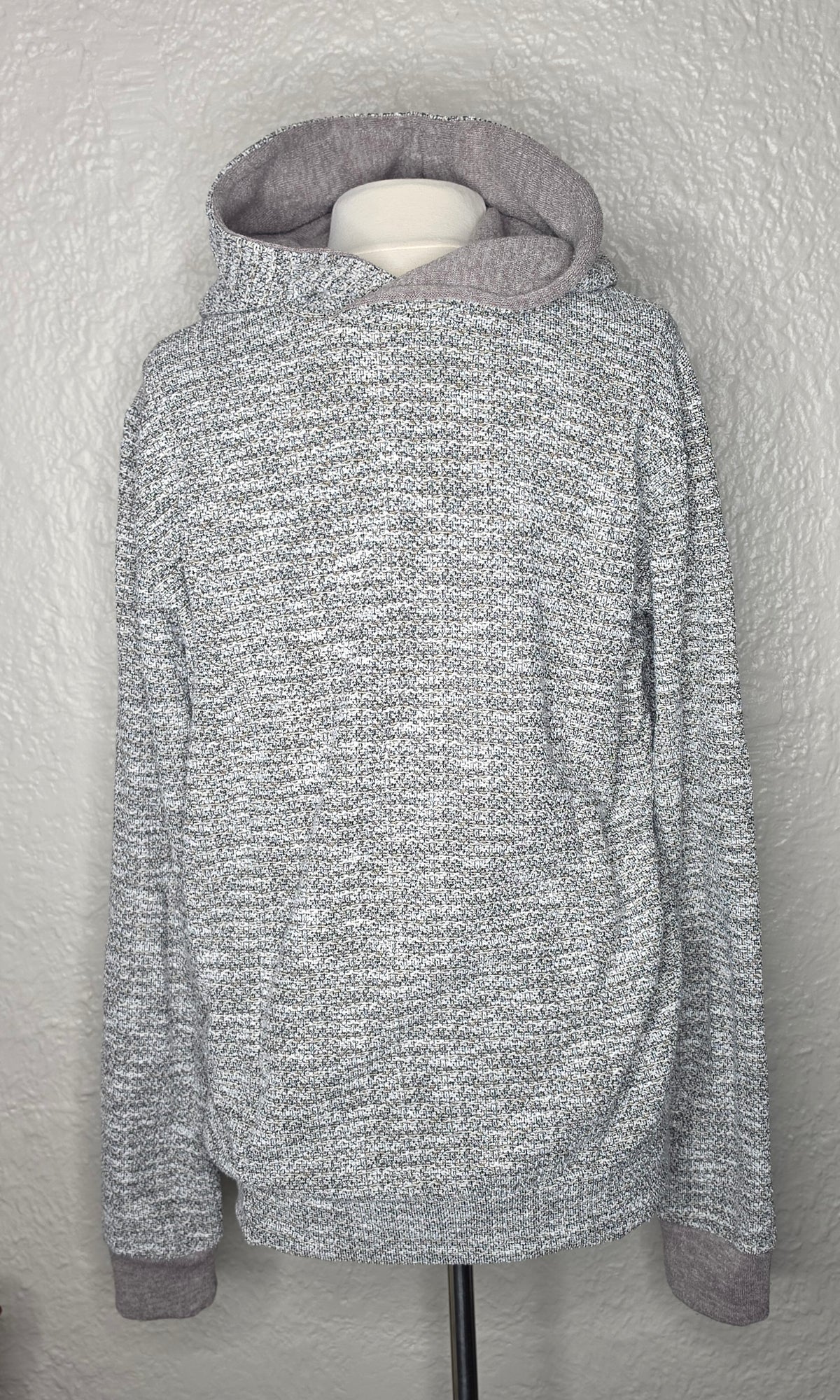 Brown Hoodie