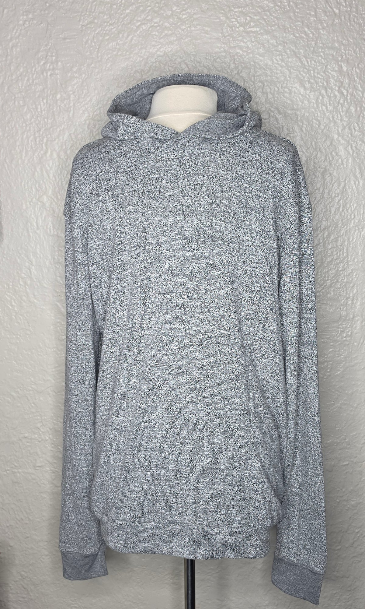 Grey Hoodie
