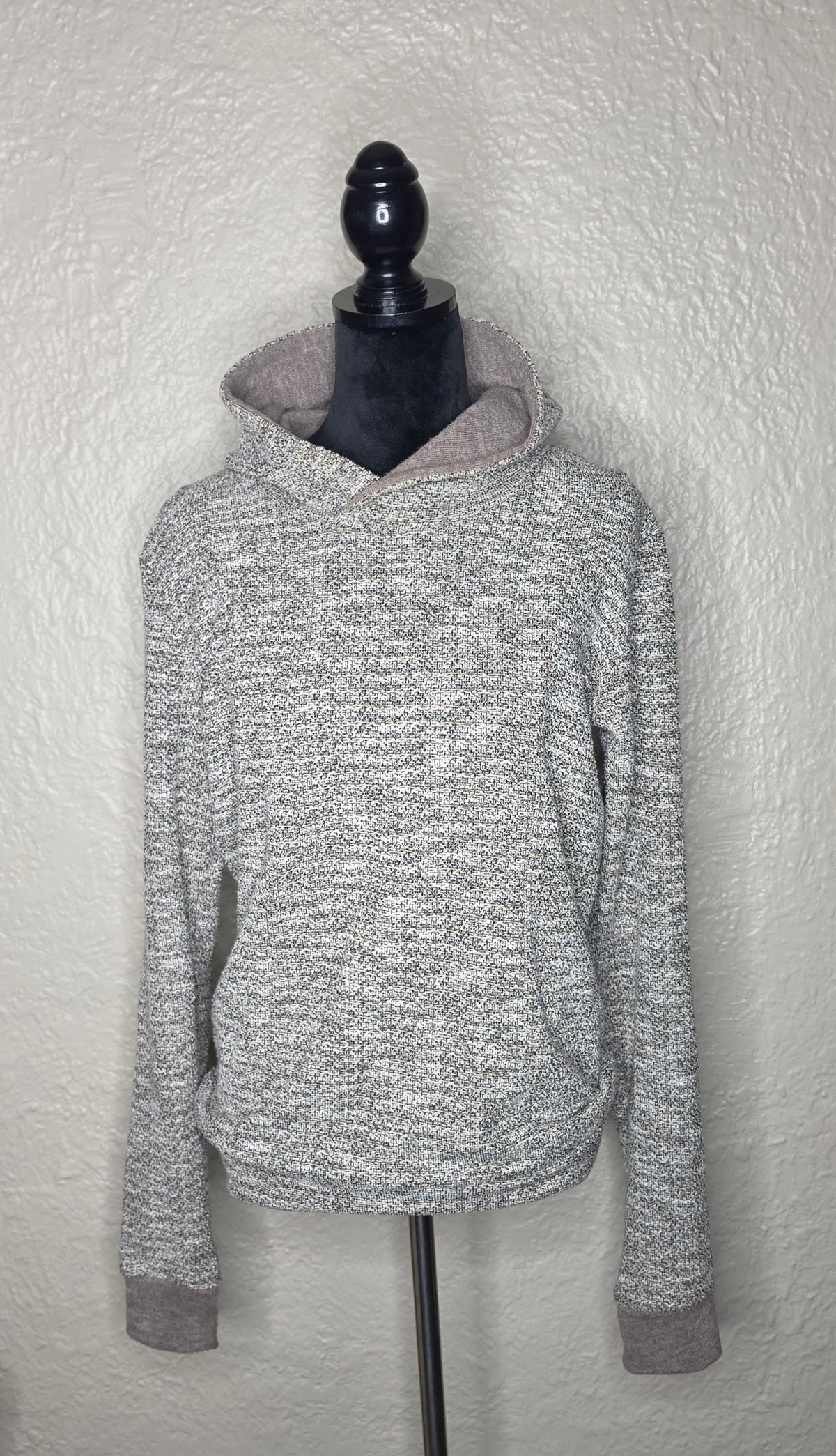 Brown Hoodie