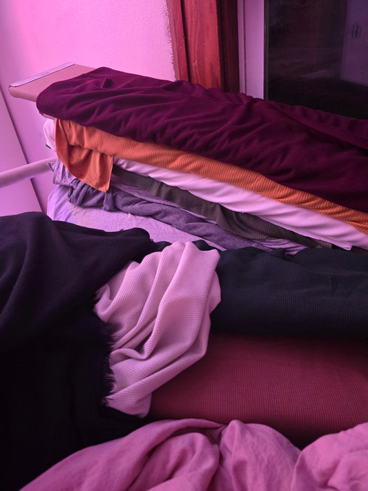 Fabric Selection